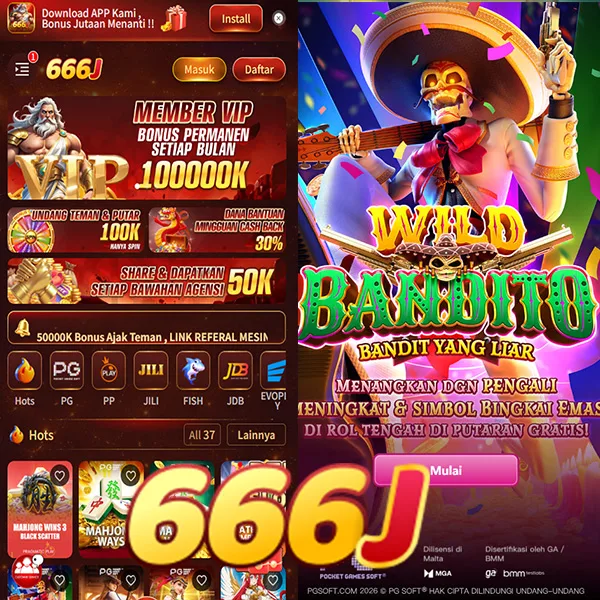 666J Maxwin Pola Gacor Hari Ini