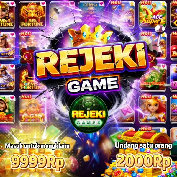 REJEKI WD Cepat DANA OVO GoPay