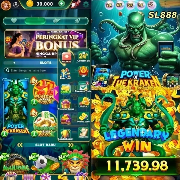 SL888 APK Download Versi Terbaru