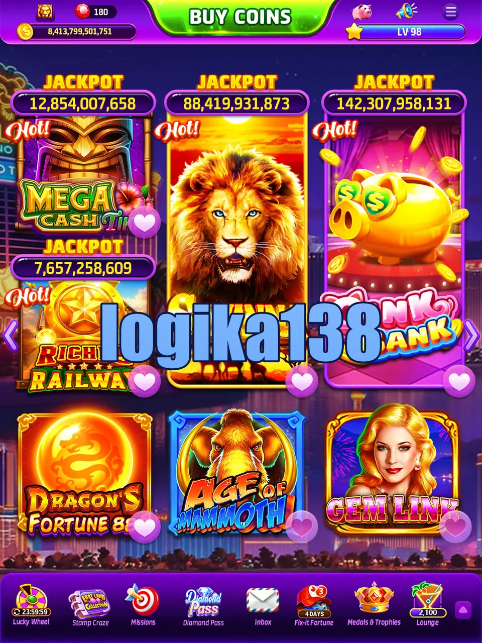 logika138 Unduh