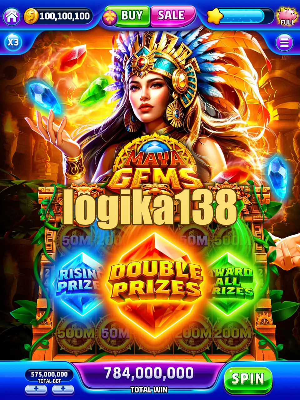 logika138 Tangkapan Layar Resmi APK